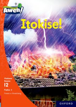 Aweh! Kereiti 3 Boemo 12 Padiso 5: Itokise!