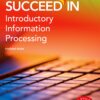 Succeed in Introductory Information Processing N4 Student Book