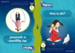 Aitsa! Graad 1 Vlak 2 Grootboek 3