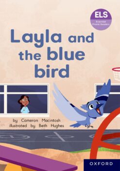 ELS Essential Phonic Reader Week 41 Review: Layla and the blue bird
