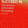Succeed in Introductory Information Processing N4 Lecturer Guide
