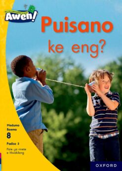 Aweh! Kereiti 2 Boemo 8 Padiso 3: Puisano keng?