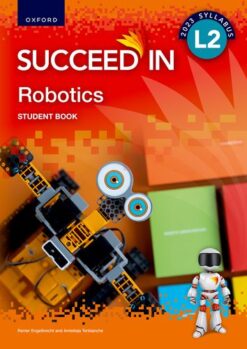 Succeed in Robotics Level 2 Student Book