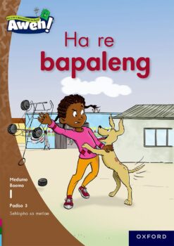 Aweh! Kereiti 1 Boemo 1 Padiso 3: Ha re bapaleng