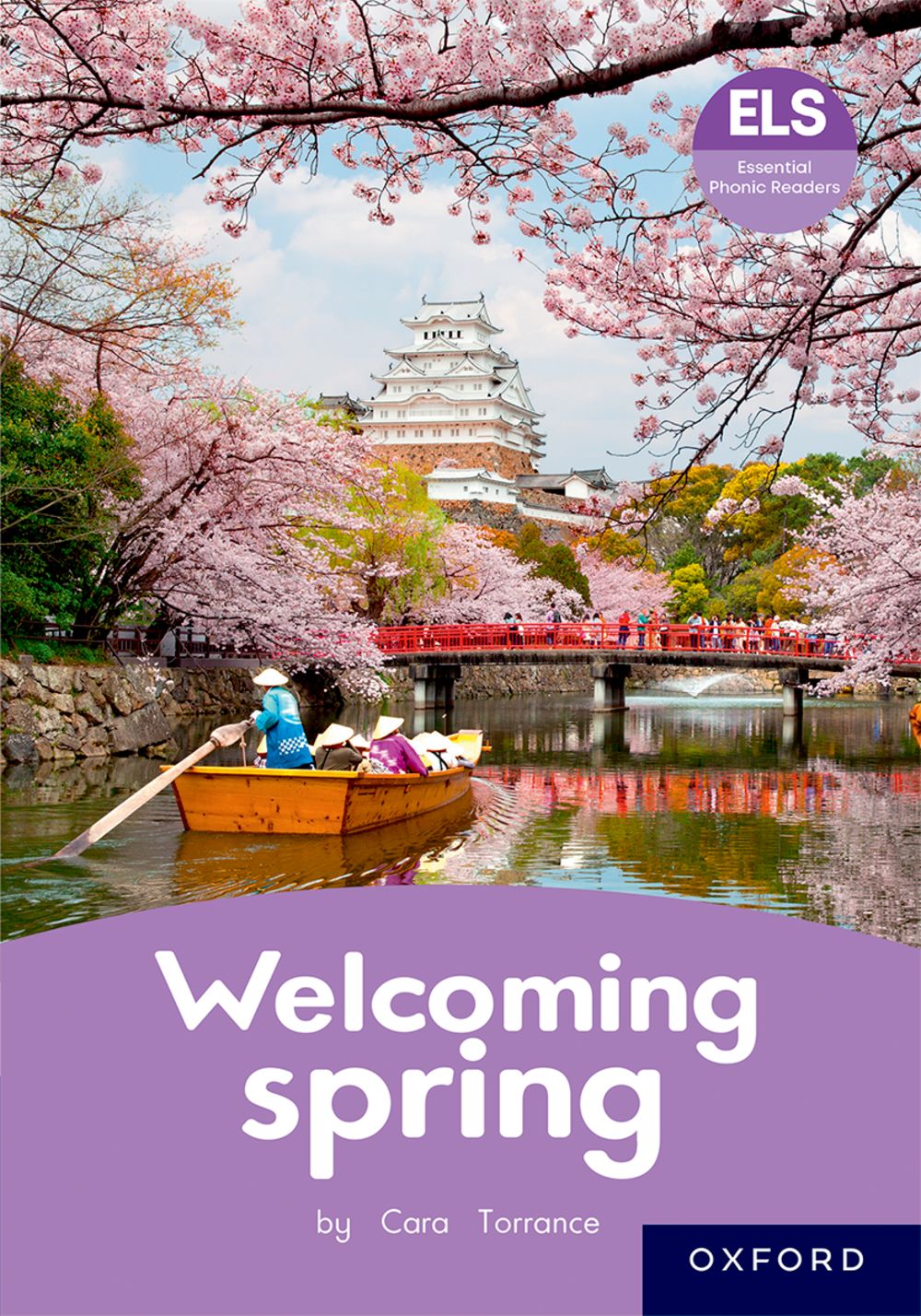 ELS Essential Phonic Reader Week 58 Unit 31: Welcoming spring
