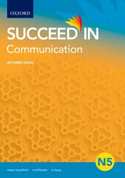 Succeed in Communication N5 Lecturer Guide