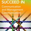 Succeed in Communication and Management Communication N4 Student Book