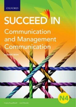 Succeed in Communication and Management Communication N4 Student Book