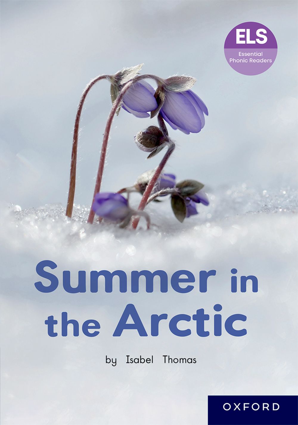 ELS Essential Phonic Reader Week 22 Review: Summer in the Arctic