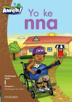 Aweh! Mophato 1 Kgato 1 Bukapuiso 1: Yo ke nna