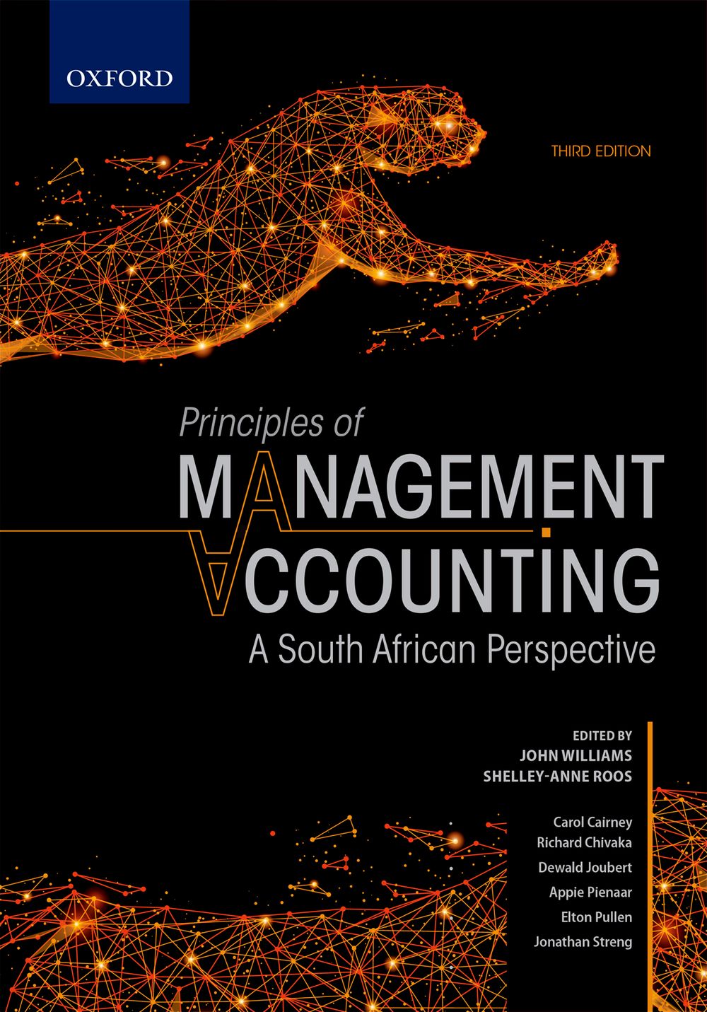 Principles of Management Accounting: A South African Perspective 3e