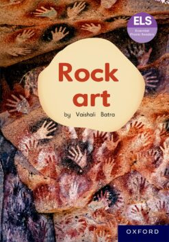 ELS Essential Phonic Reader Week 70 Unit 33: Rock art