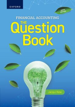 Financial Accounting: The Question Book 6e