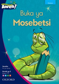 Aweh! Boemo 912 Kereito 3: Buka ya Mosebetsi