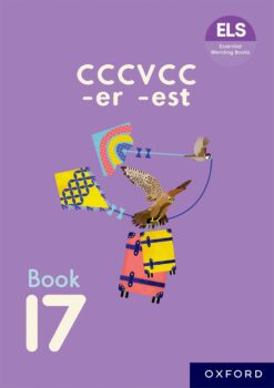 Essential Letters and Sounds Essential Blending Book 17