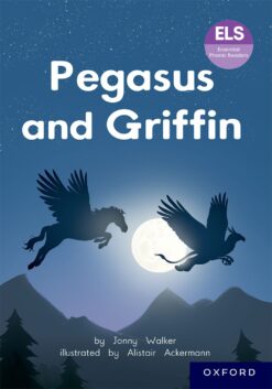 ELS Essential Phonic Reader Week 67 Unit 33: Pegasus and Griffin