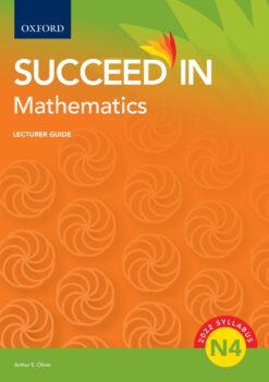 Succeed in Mathematics N4 Lecturer Guide