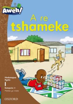 Aweh! Mophato 1 Kgato 3 Bukapuiso 3: Tsitsi le segwagwa