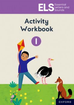 Essential Letters and Sounds Activity Workbook 1