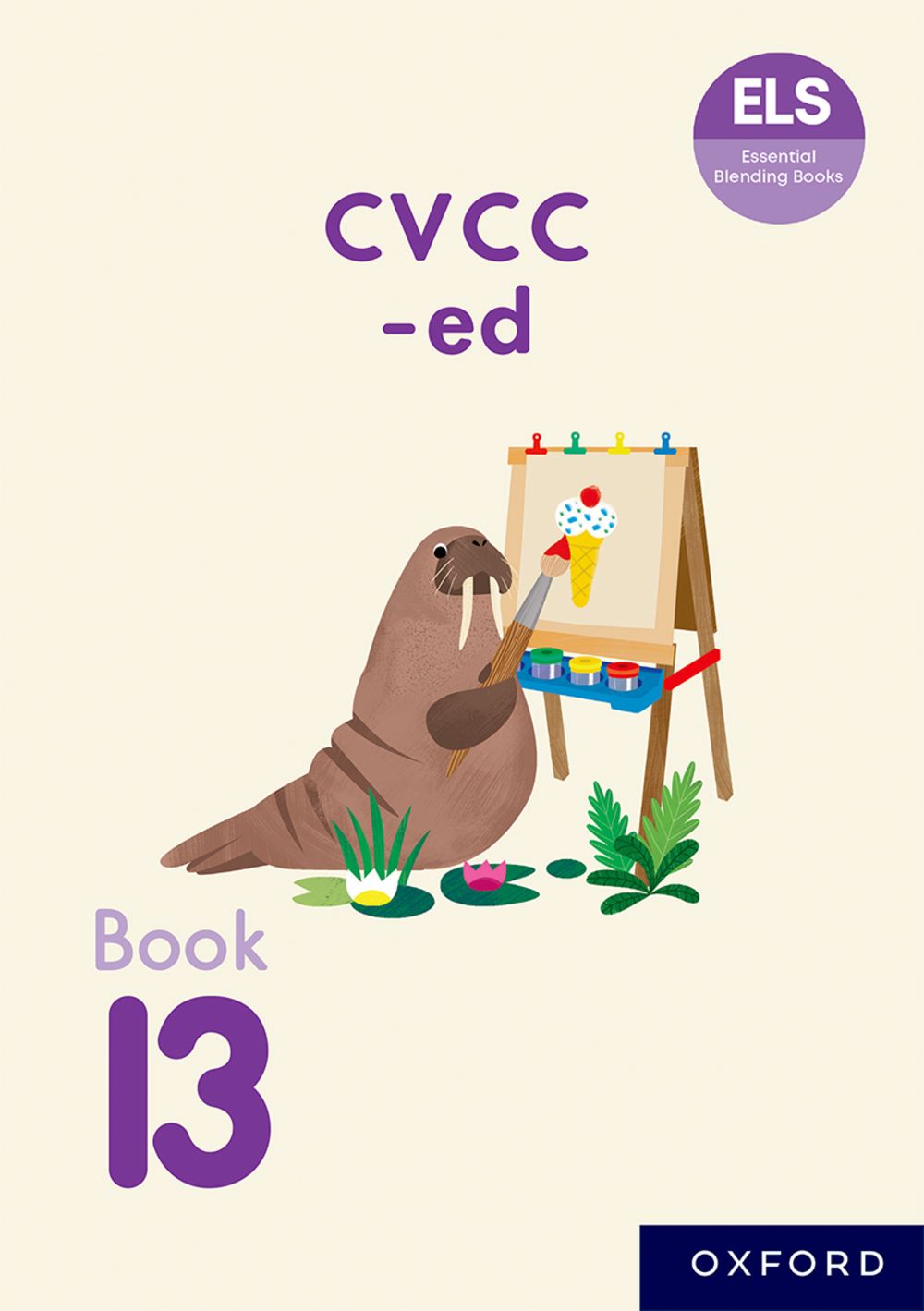 Essential Letters and Sounds Essential Blending Book 13