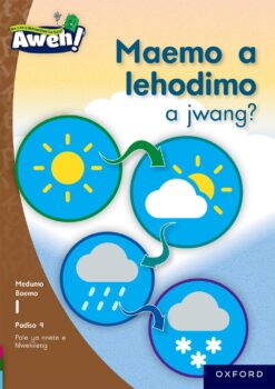 Aweh! Kereiti 1 Boemo 1 Padiso 9: Maemo a lehodimo a jwang?