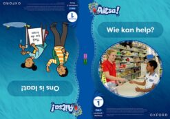 Aitsa! Graad 1 Vlak 3 Grootboek 1