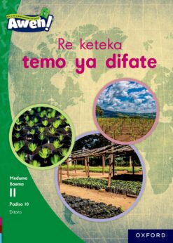 Aweh! Kereiti 3 Boemo 11 Padiso 10: Bahale ba temo ya difate