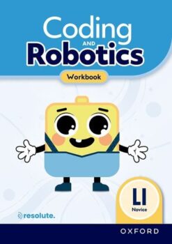 Oxford Coding and Robotics Novice Level 1 Workbook
