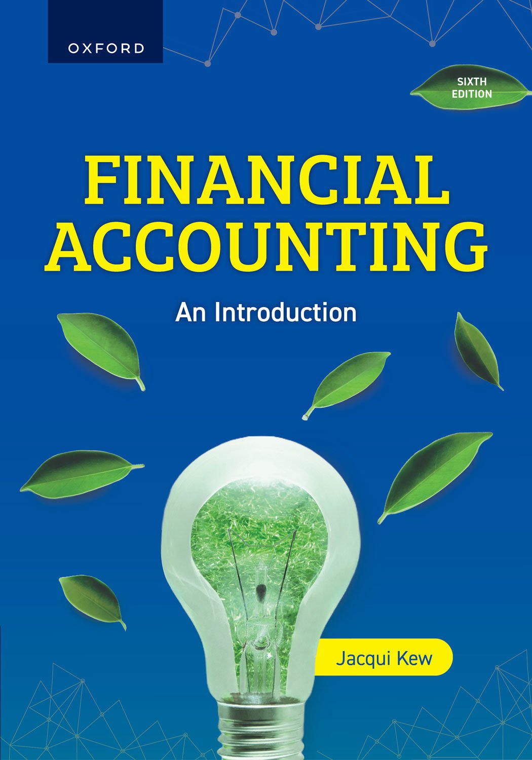 Financial Accounting: An introduction 6e