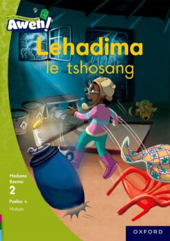 Aweh! Kereiti 1 Boemo 2 Padiso 4: Lehadim le tshosang