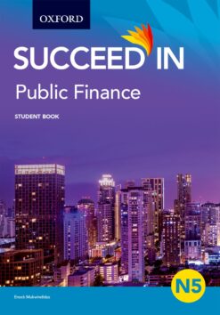 Succeed in Public Finance N5 Student Book