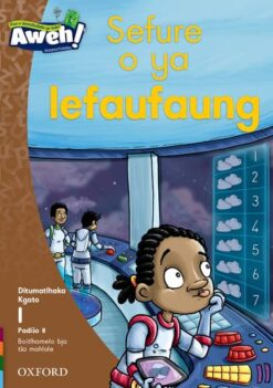 Aweh! Mphato 1 Kgato 1 Padiso 8: Seferu o ya lefaufaung