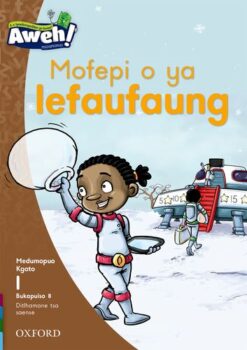 Aweh! Mophato 1 Kgato 3 Bukapuiso 8: Warona o na le toro e e sa siamang