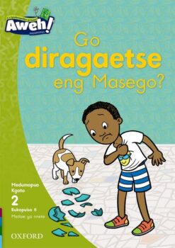 Aweh! Mophato 1 Kgato 2 Bukapuiso 6: Go diragaetse eng Thato?