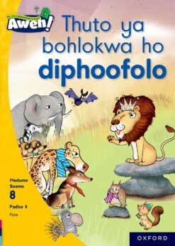 Aweh! Kereiti 2 Boemo 8 Padiso 8: Thuto ya bohlokwa ho ihoofolo