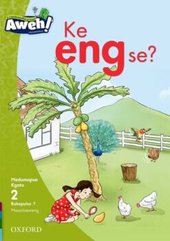 Aweh! Mophato 1 Kgato 2 Bukapuiso 7: Ke eng se?