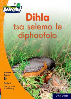 Aweh! Kereiti 2 Boemo 6 Padiso 3: Dihla ta selemo le diphoofolo