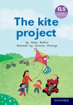 ELS Essential Phonic Reader Week 47 Review: The kite project