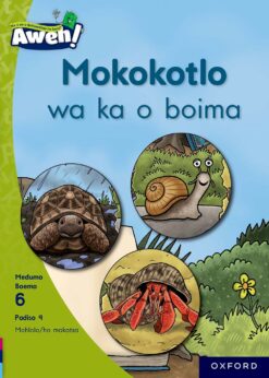 Aweh! Kereiti 2 Boemo 6 Padiso 9: Mokokotlo wa ka o boima