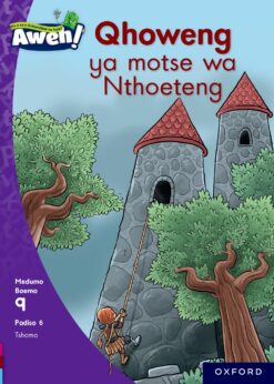 Aweh! Kereiti 3 Boemo 9 Padiso 6: Qhoweng ya motse wa Nthoeteng