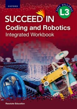 Succeed In NCV Coding and Robotics Integrated Workbook Level 3