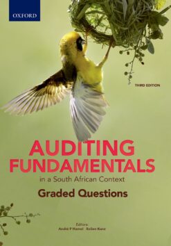 Auditing Fundamentals in a South Africa Context: Graded Question 3e