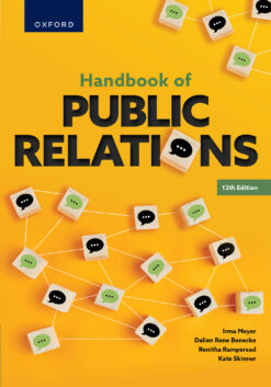 Handbook of Public Relations 12e
