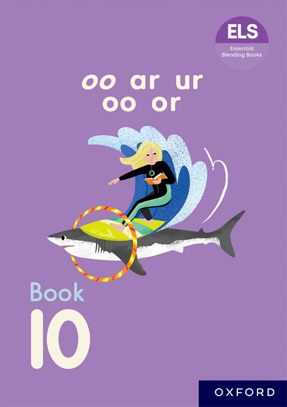 Essential Letters and Sounds Essential Blending Book 10