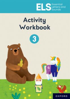 Essential Letters and Sounds Activity Workbook 3