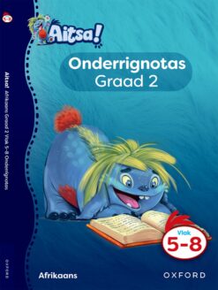 Aitsa! Graad 2 Vlak 5 tot 8 Onderrignotas