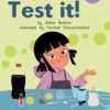 ELS Essential Phonic Reader Week 20 Review: Test it!