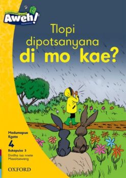Aweh! Mophato 1 Kgato 4 Bukapuiso 3: Tlopi dipotsanyana di mo kae?