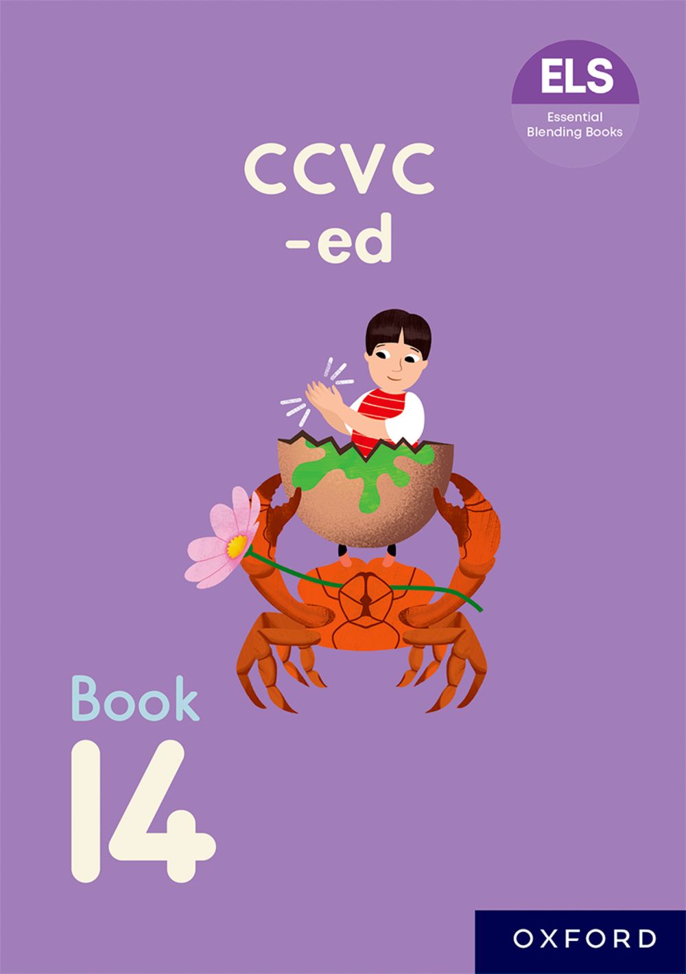 Essential Letters and Sounds Essential Blending Book 14