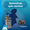 Aitsa! Graad 3 Vlak 10 Leesboek 10: Spinnekop spin stories!